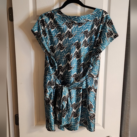 💥Sale💥Gloria Vanderbilt Tie Back blouse - Picture 5 of 8